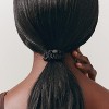 Slip 4 Pack Silk Skinny Scrunchies 100% Mulberry Silk, Anti-Crease, Gentle on Hair, stylish & Durable, Ideal for All Hair Types - 4 of 4
