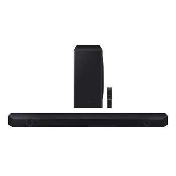 Bose - Smart Soundbar 900 with Dolby Atmos and Voice Assistant - Black