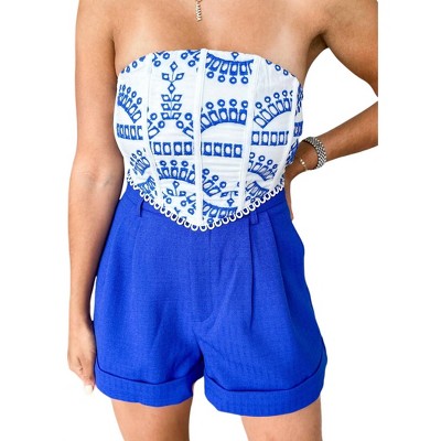 Women's Blythe Tube Top - Main Strip : Target