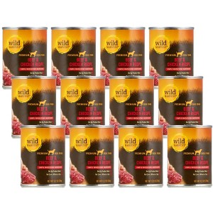 Wild Harvest Beef and Chicken Recipe Dog Food - Case of 12/13.2 oz - 1 of 1