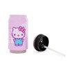 Silver Buffalo Sanrio Hello Kitty Pink Stainless Steel Drinking Can | Holds 12 Ounces - 3 of 4