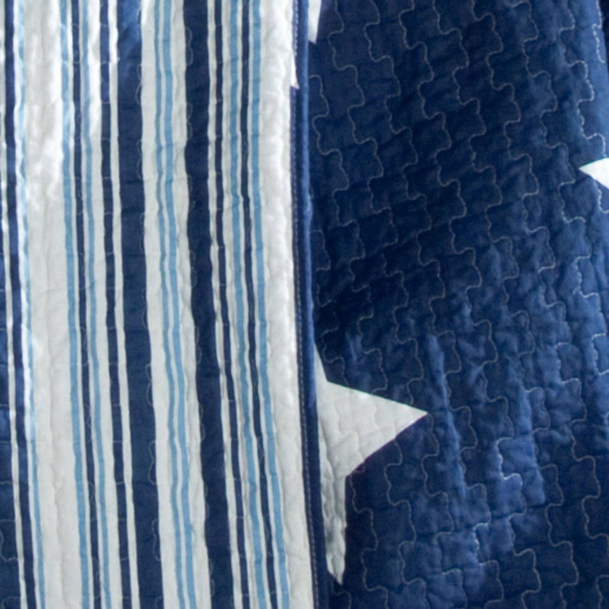 Star Quilt Set - Lush Décor - thumbnail 3