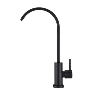 PROOX Drinking Water Filter Faucet with Single Handle for Water Filtration Systems - 1 of 4