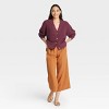 Women's Button-Front Cardigan - A New Day™ - image 3 of 3