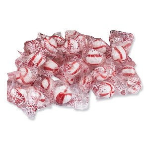 Office Snax Candy Assortments Peppermint Puffs Candy - 5 LB Carton - 1 of 4
