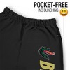 UAB Official Collegiate Team Logo Jogger Sweatpants - 2 of 4