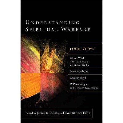 Understanding Spiritual Warfare - by  James K Beilby & Paul Rhodes Eddy (Paperback)