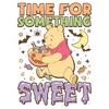 Mens Winnie the Pooh Halloween Time For Something Sweet T Shirt - 2 of 4
