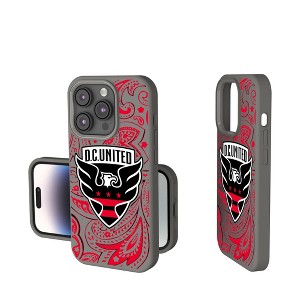 Keyscaper MLS Eastern Conference Teams Paisley Soft Touch Cell Phone Case for Apple iPhone - 1 of 4