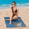 Nickelodeon Spongebob Squarepants Beach Towel - 2 of 4