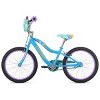 Schwinn Iris 20" Youth Bike - Light Blue - 3 of 4