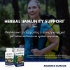 Host Defense Agarikon Capsules - Immune Support Mushroom Supplement - 60 Capsules (60 Servings)* - 3 of 4