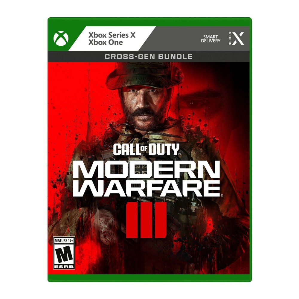 Photos - Console Accessory Activision Call of Duty: Modern Warfare III - Xbox Series X/Xbox One 