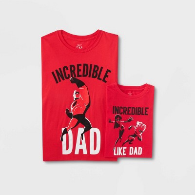Incredible Dad T-Shirt Collection