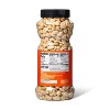 Lightly Salted Dry Roasted Peanuts - 16oz - Good & Gather™ - image 3 of 3