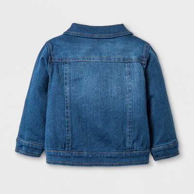 target ripped jean jacket