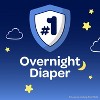 Huggies Overnites Nighttime Baby Diapers – (Select Size and Count) - 4 of 4