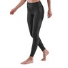 SKINS SERIES-3 Women's Premium Compression Long Tights-Improved Circulation, Reduce Soreness for Running, Hiking & Workouts - image 3 of 4