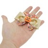 Unique Bargains Women's Halloween Duckbill Clips 1 Pc - 4 of 4