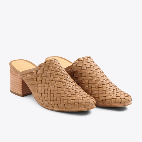 Woven store mules target