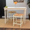 Carolina Living 24" Turner Counter Height Barstool - image 4 of 4