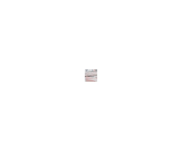 Pink Colorblock Lena Reversible Comforter Set (Queen) 3pc - Marble Hill&#174;