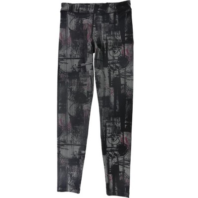 Reebok Girls Adventure Compression Athletic Pants