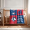 MLB Domino Swaddle Blanket - 2 of 4