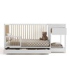 Graco Teddi Convertible Crib and Changer - 4 of 4