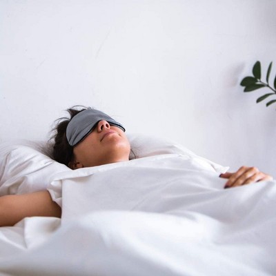 Superity Linen Full Size White Cotton Flat Sheet