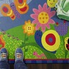 Flagship Carpets Cutie Bugs Kids and Baby Non Slip Area Rug, 3' x 5' - 2 of 4