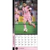 MLS Inter Miami FC 2025 12"x12" Team Wall Calendar - 3 of 4