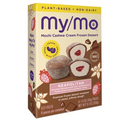 My/Mochi : Target