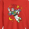 Boys' - Disney - Spaced Out Long Sleeve Graphic T-Shirt - 2 of 4