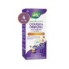 Nature's Way Sambucus Cough + Immune Elderberry Syrup for Kids with English Ivy Leaf Extract, Vitamin C, Zinc, Organic Honey - 4 fl oz - 2 of 4