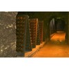 Mirabelle Brut Rosé Sparkling Wine - 750ml Bottle - 3 of 3
