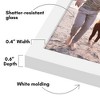 Americanflat Picture Frame - Modern Design, Shatter-Resistant Glass, Dual Sawtooth Hangers, Ideal for Home and Office Decor - 3 of 4