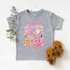The Juniper Shop Go With The Float Pink Youth Short Sleeve Tee - 2 of 2