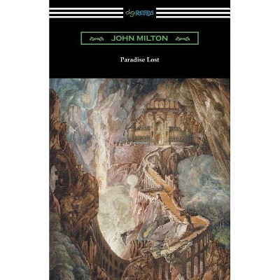 Paradise Lost (with an Introduction by M. Macmillan) - by  John Milton (Paperback)