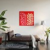 Garima Dhawan cutouts 39 Wood Wall Mural - society6 - image 2 of 2