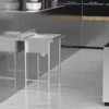 ROVSUN Commercial 304 Stainless Steel Sink Free Standing Utility Sink for Garage, Restaurant, Kitchen, Laundry Room, Outdoor, - 3 of 4