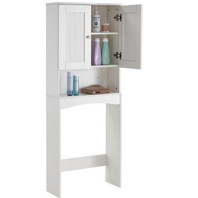 Dexmalle Home Bathroom Shelf Over-The-Toilet