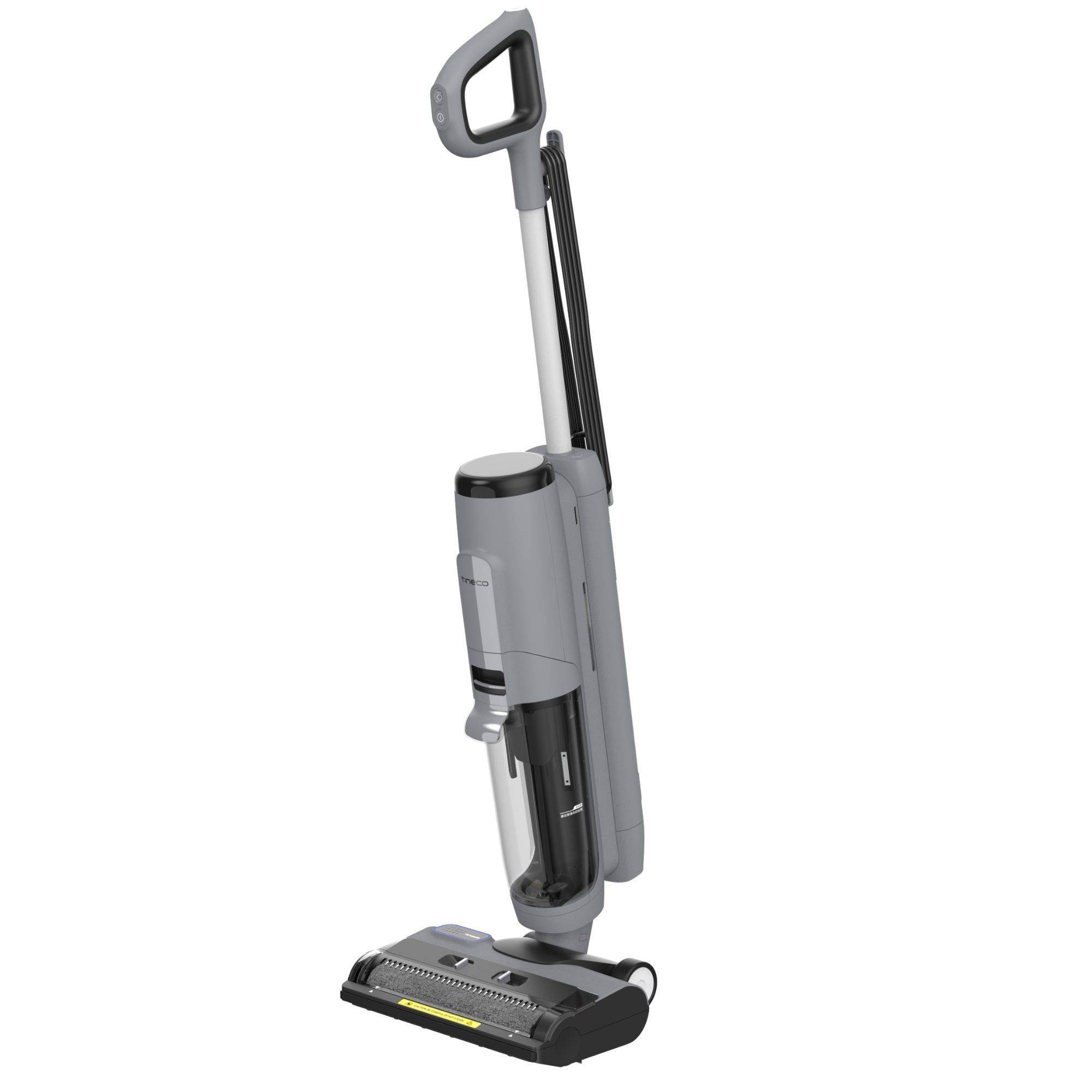Tineco GO Steam Vacuum Cleaner Gray
