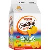 Pepperidge Farm Goldfish Colors Cheddar Crackers : Target