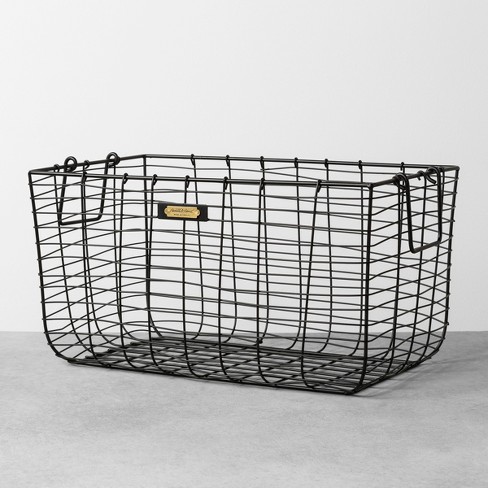 wire basket