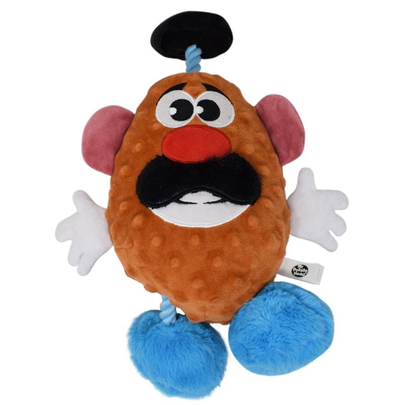 Hasbro Mr. Potato Head with Rope Dog Toy - Brown, 4 of 10
