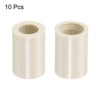Unique Bargains Pool Cue Ferrules Snooker Pool Stick Tips Replacement Accessories 10 Pcs - 3 of 4