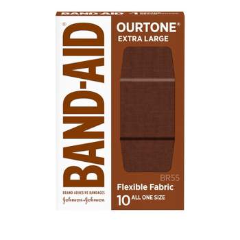 Band-aid Xl Br65 Adhesive Bandages - 10ct : Target