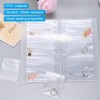 Unique Bargains Earring or Book Travel Jewelry Organizer with Pocket for Necklace Ring Holder - 4 of 4