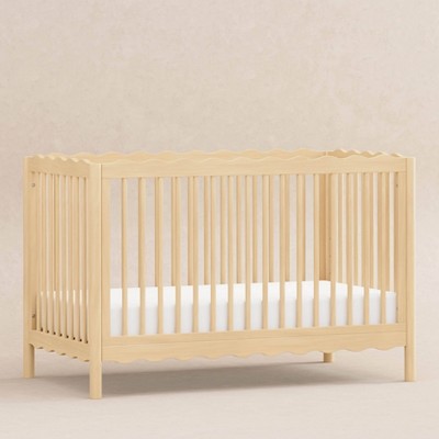 Babyletto Swell 4-in-1 Convertible Crib with Toddler Conversion Kit
